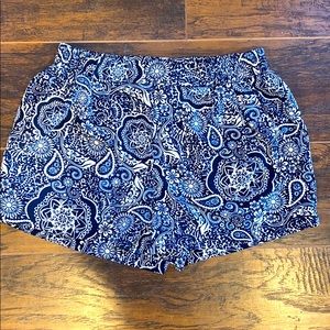 Freckles Women Flower/Paisley print Summer shorts